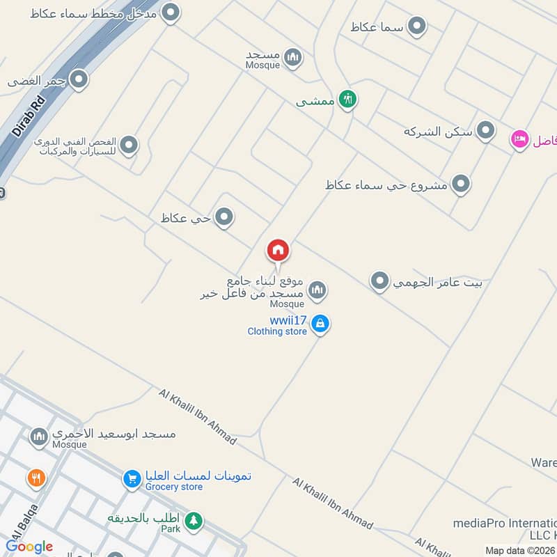 Map image