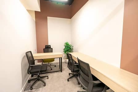 Office for Rent in East Riyadh, Riyadh - Office for rent in King Abdul Aziz District, East Riyadh