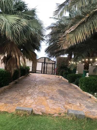 2 Bedroom Farm for Sale in Al Afjah, Al Kharj Riyadh Region - Farm For Sale in Al Afjah, Al Kharj Riyadh Region