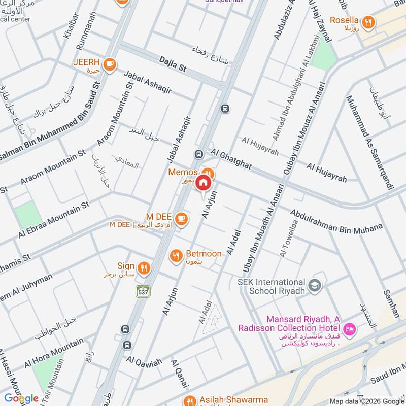 Map image