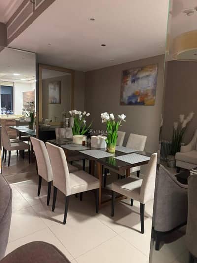 2 Bedroom Apartment for Rent in North Riyadh, Riyadh - Luxury Furnished Apartment for Rent in Rafal Tower, Al Sahafah District, North Riyadh