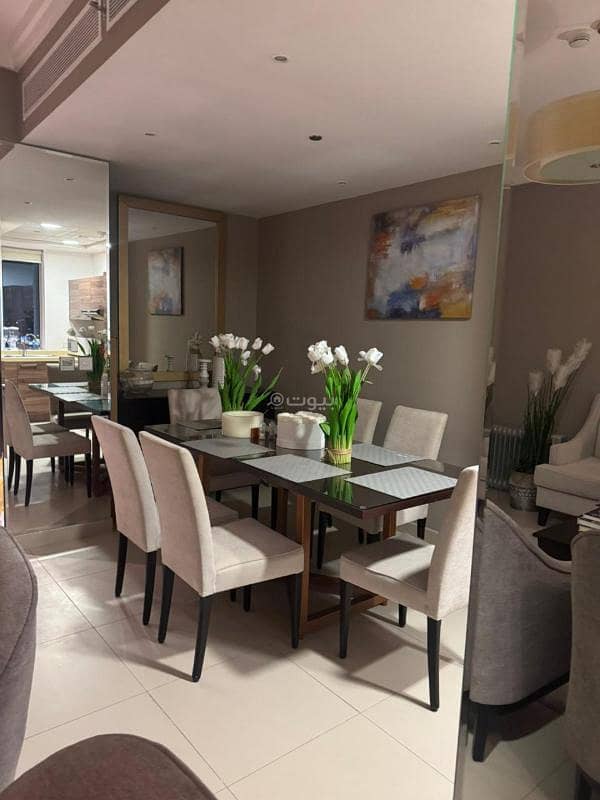 Luxury Furnished Apartment for Rent in Rafal Tower, Al Sahafah District, North Riyadh Luxury Furnished Apartment for Rent in Rafal Tower, Al Sahafah District, North Riyadh