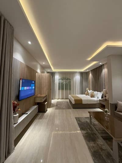 Studio for Rent in Al Ulaya, Al Khobar - A stylish studio for rent in Al Olaya district