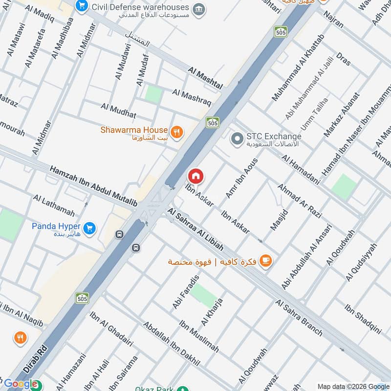 Map image
