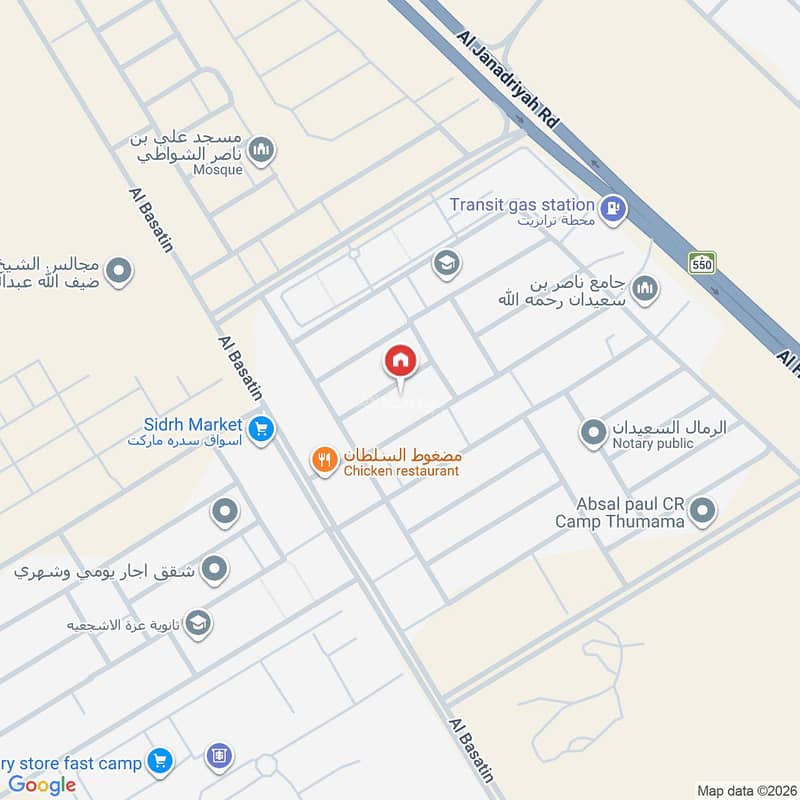 Map image