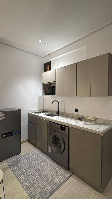 Modern One-Bedroom Apartment-in Al Aqeeq – Near King Abdullah Financial District (KAFD) 2 Modern One-Bedroom Apartment-in Al Aqeeq – Near King Abdullah Financial District (KAFD) 2