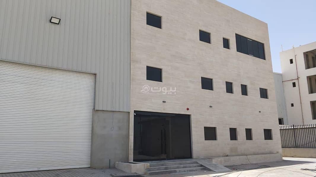 Factory for rent with high specifications Factory for rent with high specifications
