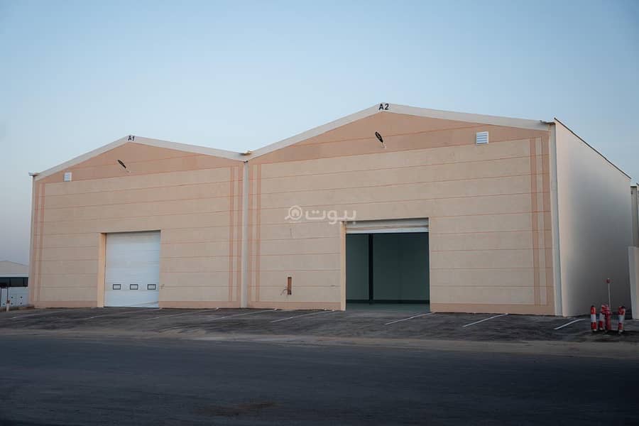 Warehouse for rent in Al-Sali (As Salī) Warehouse for rent in Al-Sali (As Salī)