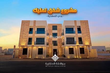 عمارة سكنية  للبيع في غرب الرياض، الرياض - عمارة للبيع في المهدية، غرب الرياض