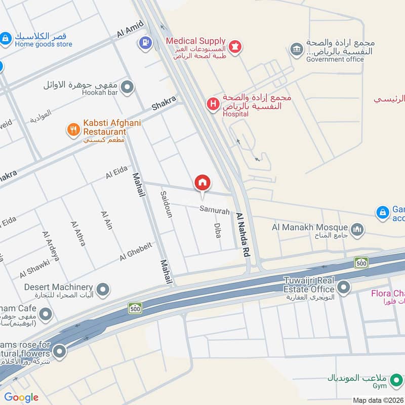 Map image