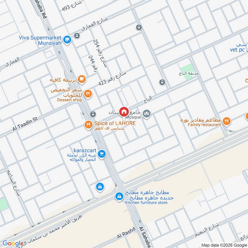 Map image