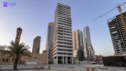 شقة 2 غرفة نوم للبيع في شمال الرياض، الرياض - **شقة فاخرة بإطلالة بانورامية كاملة | الدور 21**