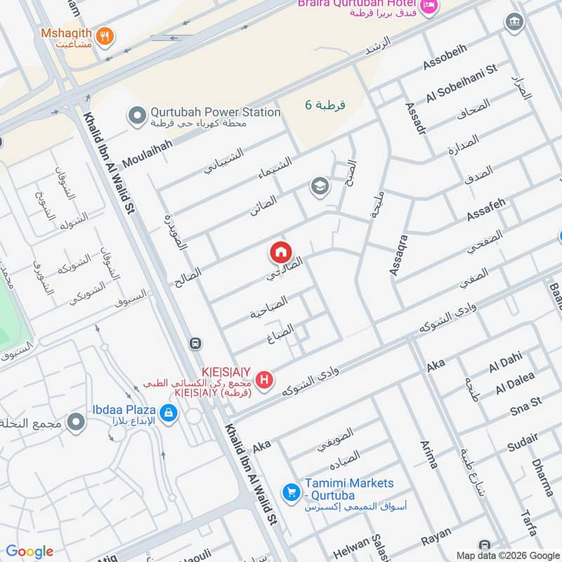 Map image