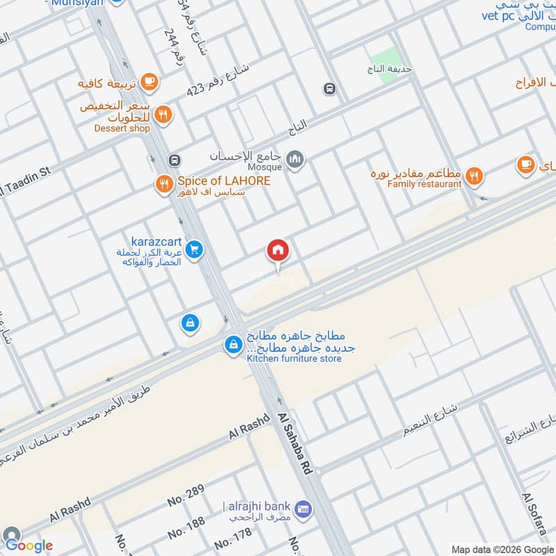 Map image