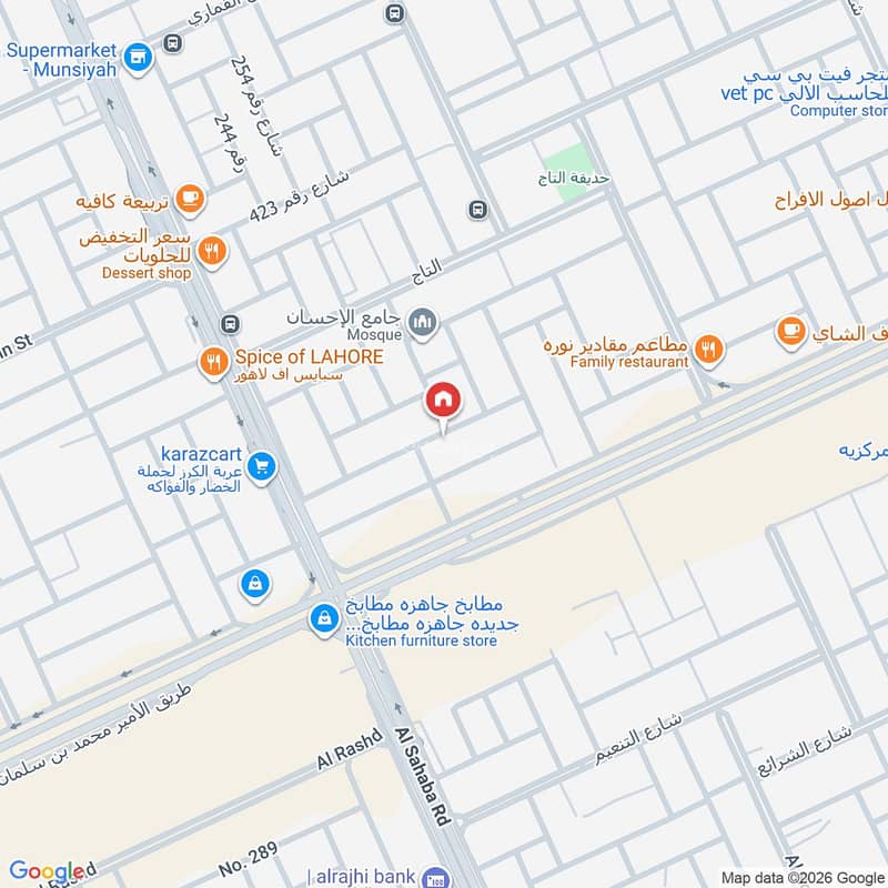 Map image
