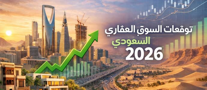 5 من أهم محركات سوق العقار السعودي 2026 5 من أهم محركات سوق العقار السعودي 2026