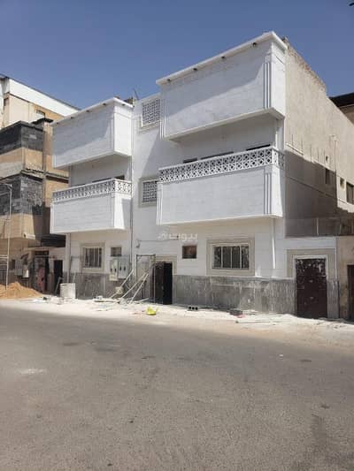 عمارة سكنية 10+ غرف نوم للبيع في السيح، المدينة المنورة - عمارة ٨ شقق مجددة في موقع مميز و قريب من الحرم النبوي الشريف