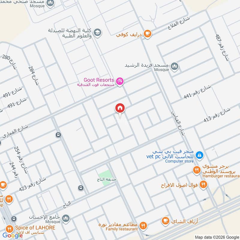 Map image