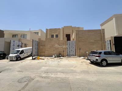 فلیٹ 2 غرفة نوم للايجار في شمال الرياض، الرياض - للايجار شقه جديده دور ثالث فى فيلا جنوب طريق انس بن مالك بحى انرجس