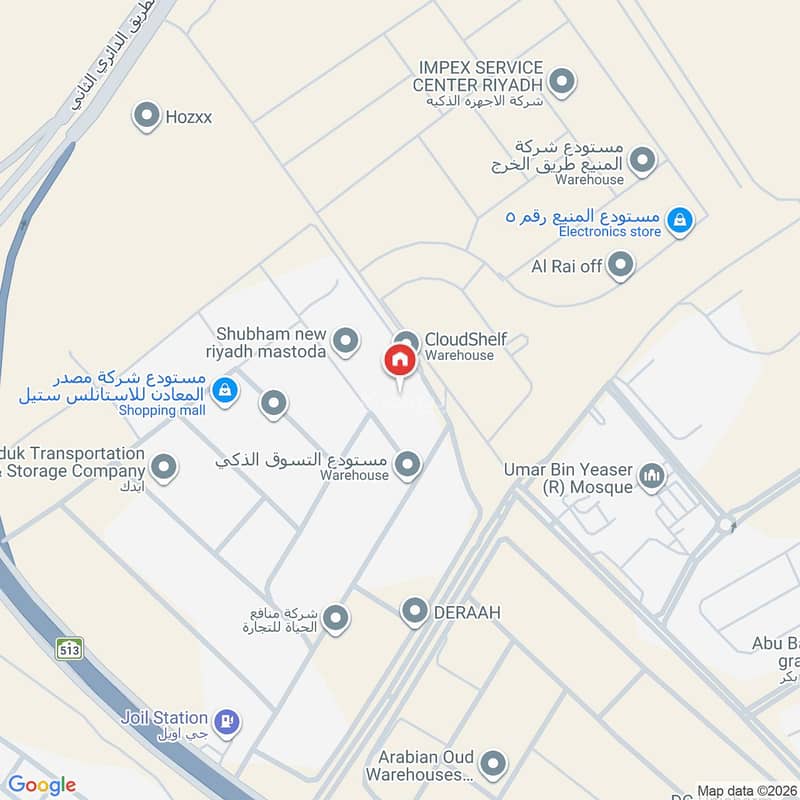 Map image