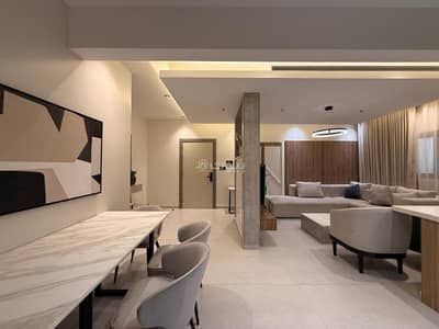 2 Bedroom Apartment for Rent in North Riyadh, Riyadh - 2-Bedroom Apartment in Al Aqiq | Close to KAFD – Satel 2 Bedroom Apartment for Rent in North Riyadh, Riyadh - 2-Bedroom Apartment in Al Aqiq | Close to KAFD – Satel