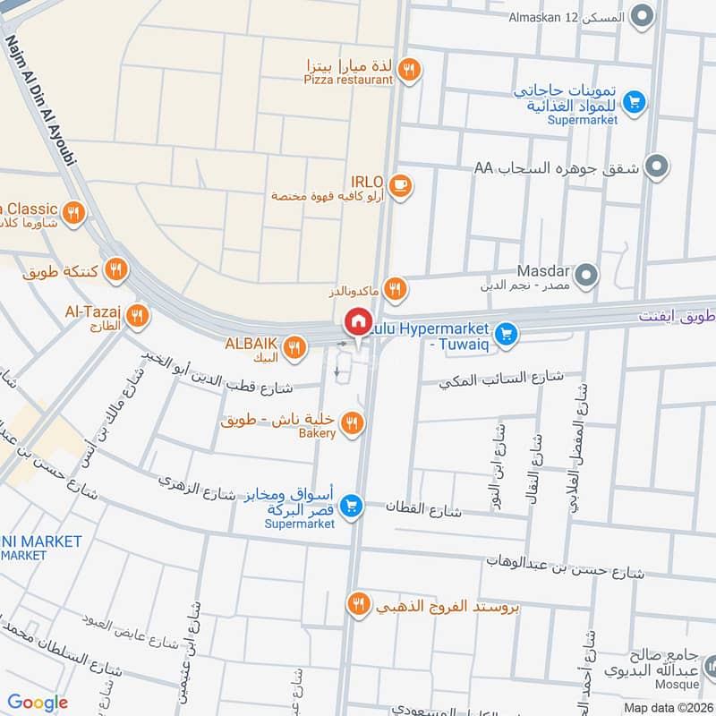 Map image