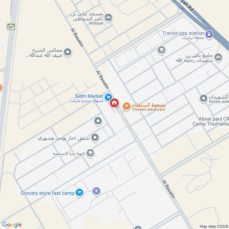 Map image