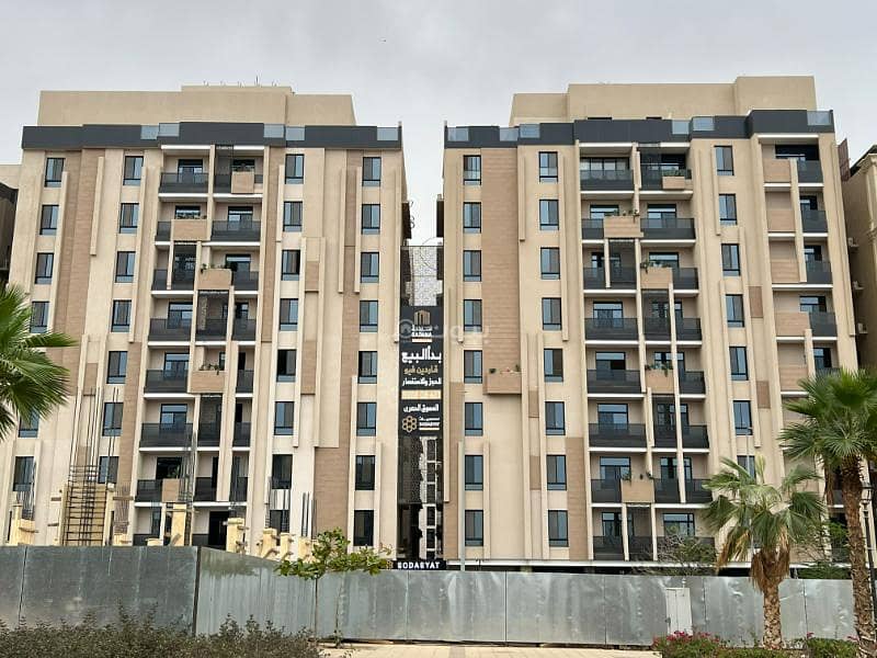 A residential apartment in a luxurious residential compound A residential apartment in a luxurious residential compound