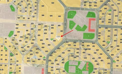 Residential Land for Sale in North Jeddah, Jeddah - Land for sale in Al-Fanar, Jeddah