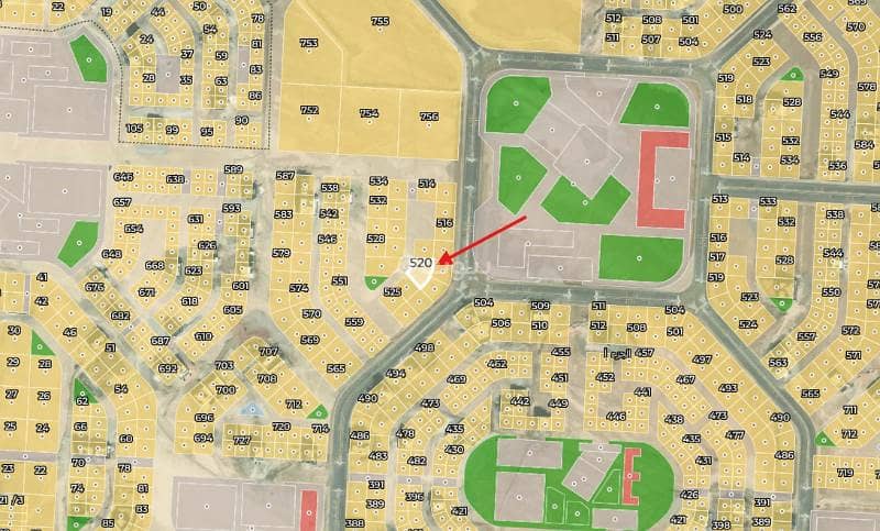 Land for sale in Al-Fanar, Jeddah Land for sale in Al-Fanar, Jeddah