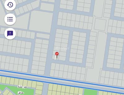 Residential Land for Sale in Al Furqan, Jeddah - Land for sale north of Jeddah, area 300 sqm, asking 350,000