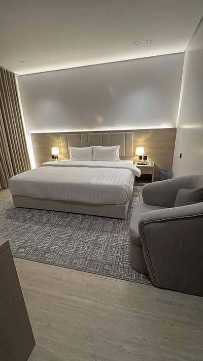 Studio for Rent in North Riyadh, Riyadh - Brand-New Furnished Studio in Al Aqiq | Prime North Riyadh Location Near KAFD 2