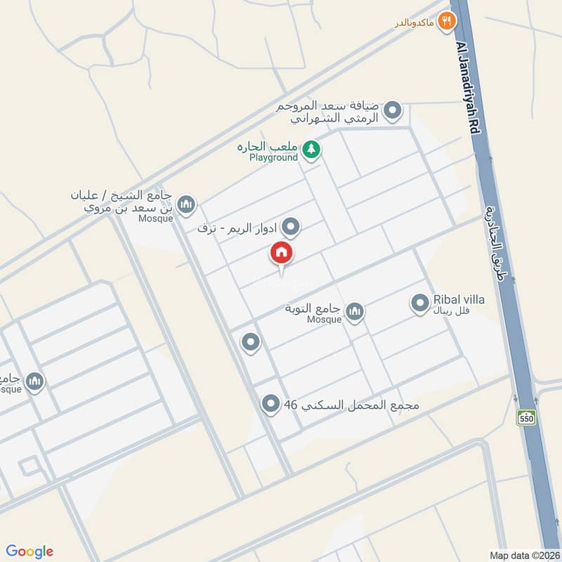 Map image