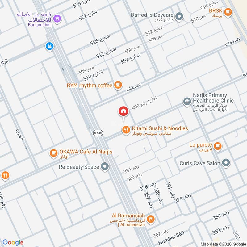 Map image