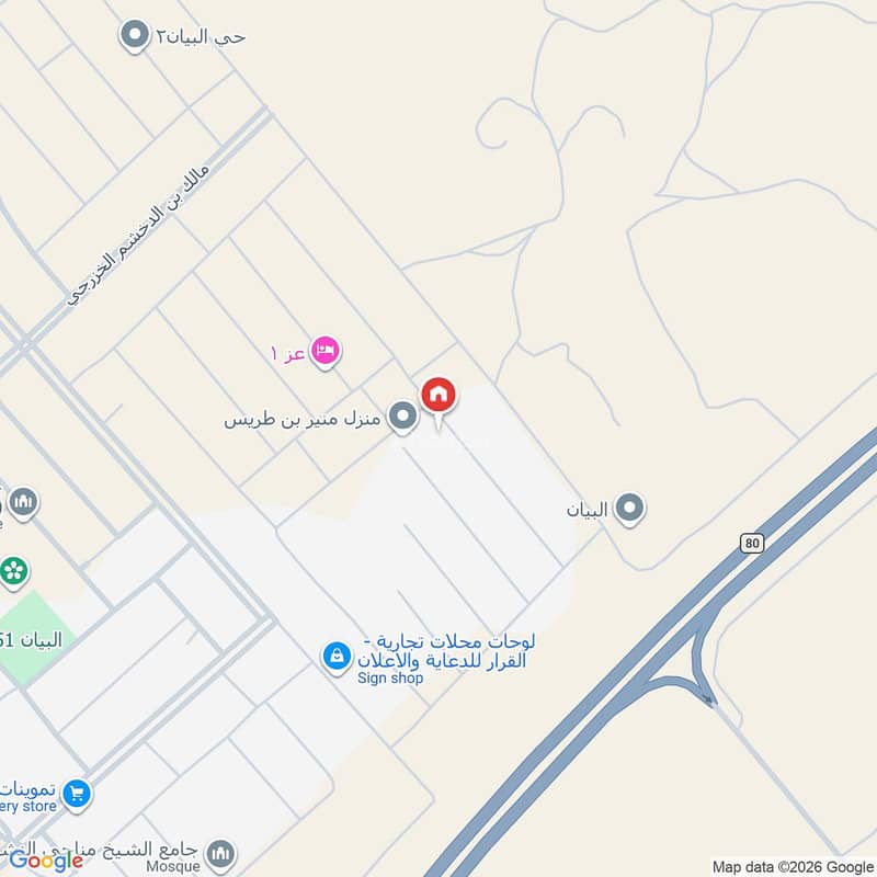Map image