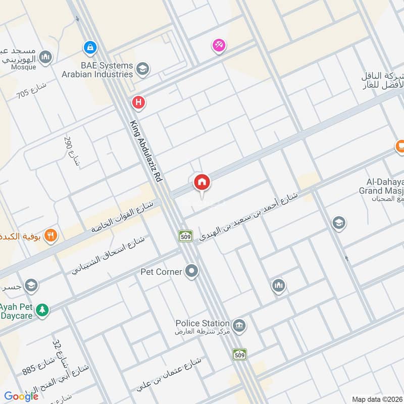 Map image