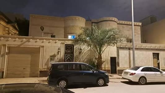 فیلا 5 غرف نوم للبيع في شرق الرياض، الرياض - فيلا للبيع في الحمراء، الرياض