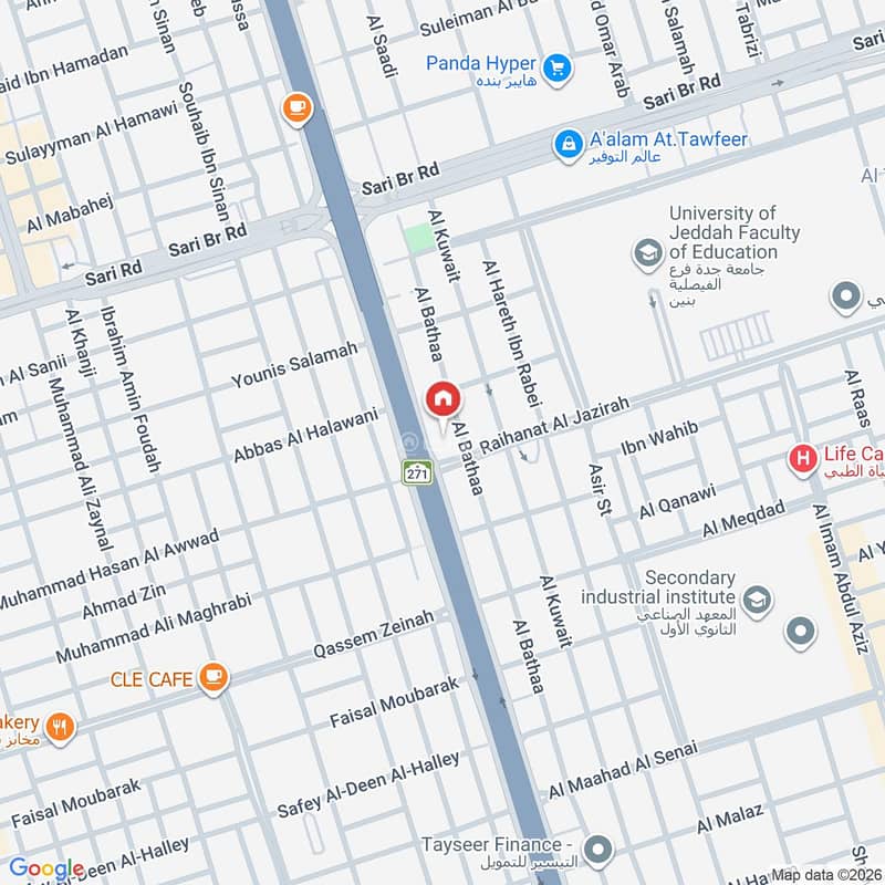Map image