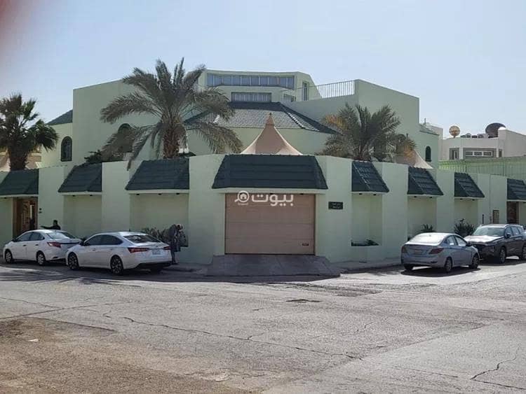فيلا للبيع في الرحمانية، شمال الرياض فيلا للبيع في الرحمانية، شمال الرياض