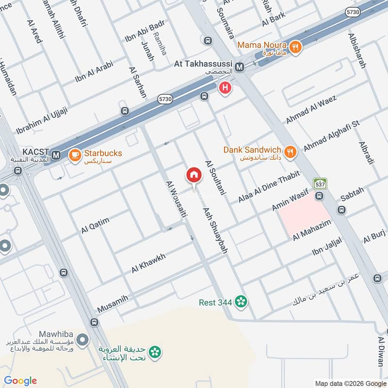 Map image