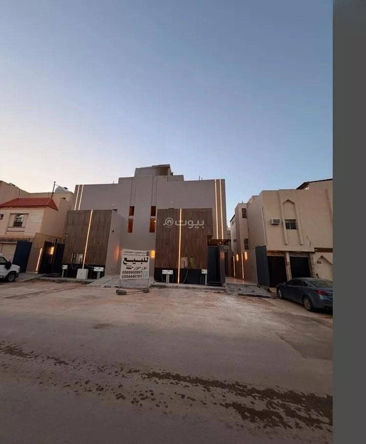 Floor For Sale in Al Fayha, Riyadh Floor For Sale in Al Fayha, Riyadh