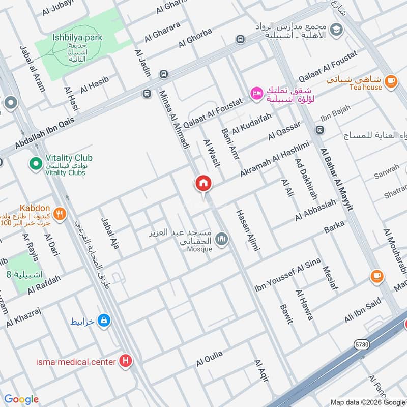 Map image