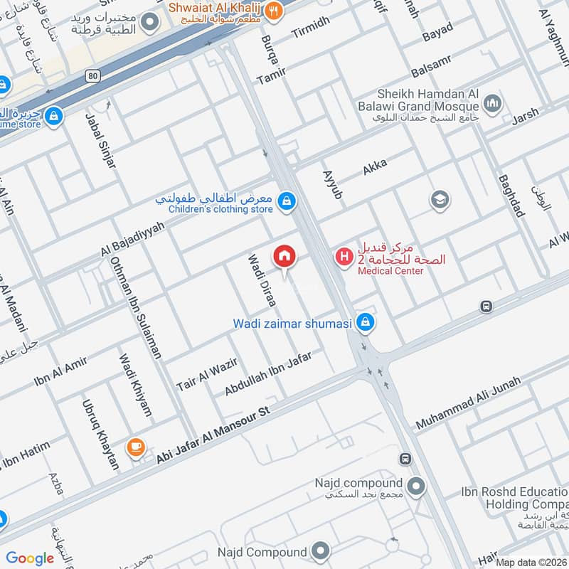 Map image