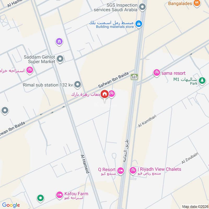 Map image
