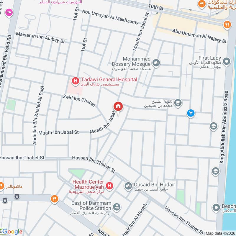 Map image