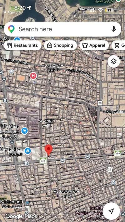 ارض سكنية للبيع في العنود، الدمام - أرض للبيع في شارع 11ج, حي العنود, مدينة الدمام ارض سكنية للبيع في العنود، الدمام - أرض للبيع في شارع 11ج, حي العنود, مدينة الدمام