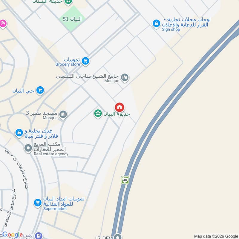 Map image