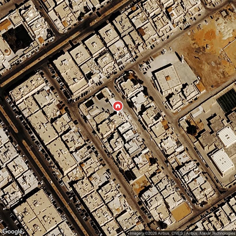 Villa for sale in King Faisal District, East Riyadh Villa for sale in King Faisal District, East Riyadh