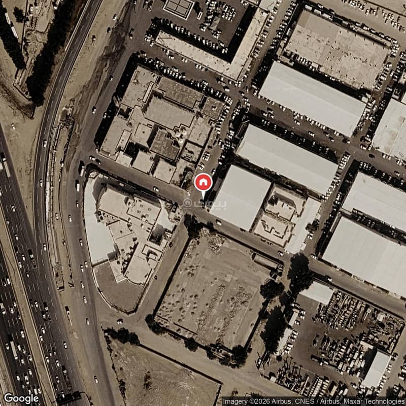 Warehouse For Rent in Al Muntazahat, South Jeddah Warehouse For Rent in Al Muntazahat, South Jeddah