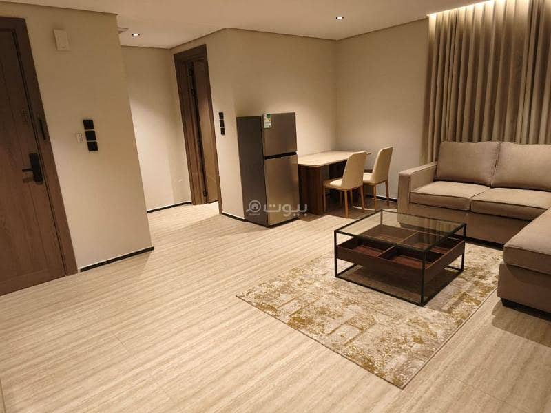 1 Bedroom Furnished Apartment For Rent in Al Hamra, Riyadh 1 Bedroom Furnished Apartment For Rent in Al Hamra, Riyadh